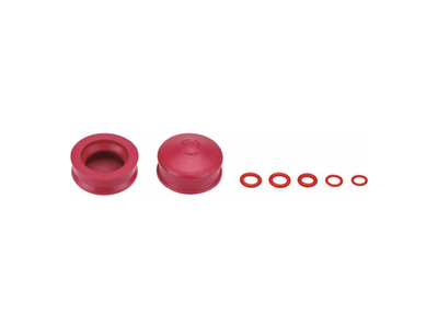 JAGWIRE Replacement Parts for Pro Bleed Kit | Seal for Mineral Oil