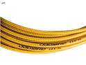 JAGWIRE Außenhülle Schaltzug Sport LEX-SL Slick Lube 2,5 Meter | gold | gewebt