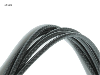 JAGWIRE Auenhlle Schaltzug Sport LEX-SL Slick Lube 2,5 Meter | carbon-silber | gewebt