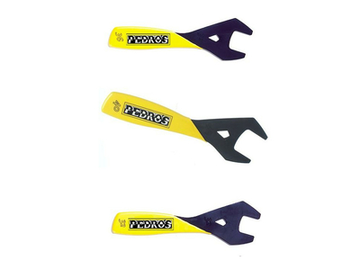 PEDROS Werkzeug Maul- Konusschlüssel Headset Wrench 40 mm