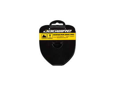 JAGWIRE Bremszug Mountain Sport Edelstahl | Shimano/SRAM 3500 mm