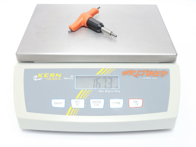 PEDROS Drehmomentschlssel Torque 5 NM | orange