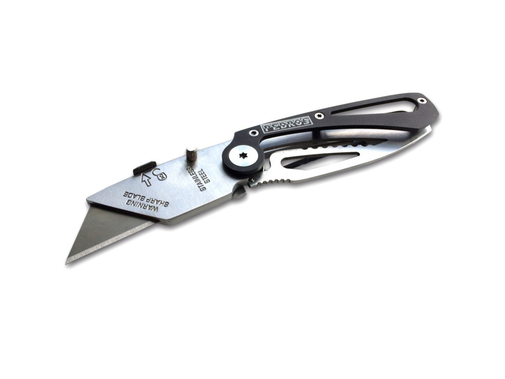 PEDROS Werkzeug Utility Knife Allzweck Messer, 22,50 €