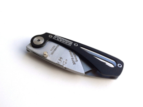 Abbrechklingen 9mm - Ersatzklingen Für Cuttermesser Und Teppichmesser Mit Extra Scharfer Klinge (100 Stück