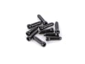 Jagwire End Sleeves for Shift Cable | 10 Pcs. black
