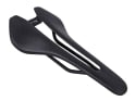 BERK COMPOSITES Saddle Lupina 3K-Carbon Width 132 mm Rail 7x9 mm oval (up to 100kg) glossy