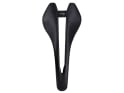 BERK COMPOSITES Saddle Lupina 3K-Carbon Width 132 mm Rail BERK COMPOSITES Saddle Lupina 3K-Carbon Width 132 mm Rail