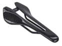 BERK COMPOSITES Saddle Lupina 3K-Carbon Width 132 mm Rail 7x9 mm oval (up to 100kg) mat