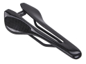 BERK COMPOSITES Saddle Lupina 3K-Carbon Width 150 mm Rail 7x9 mm oval (up to 100kg) glossy