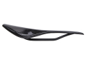 BERK COMPOSITES Saddle Lupina 3K-Carbon Width 150 mm Rail 7x9 mm oval (up to 100kg) glossy