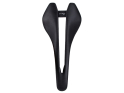 BERK COMPOSITES Saddle Lupina 3K-Carbon Width 150 mm Rail 7x9 mm oval (up to 100kg) glossy
