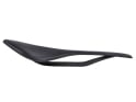 BERK COMPOSITES Saddle Lupina 3K-Carbon Width 150 mm Rail 7x9 mm oval (up to 100kg) mat