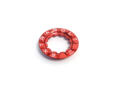 EXTRALITE Cassette Lock Ring Shimano ExtraBolt 3.6 black