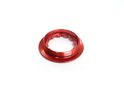 EXTRALITE Cassette Lock Ring Shimano ExtraBolt 3.6 red