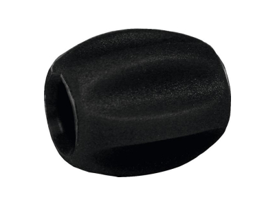 JAGWIRE Rahmenschutz Mini Tube Tops 6 Stck | schwarz
