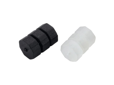 JAGWIRE Frame Protector Cable Donuts | transparency