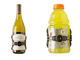 ARUNDEL Bottle Cage Loony Bin Cage