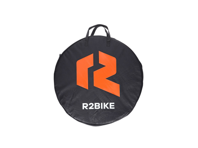 R2-BIKE Wheel Bag for max. two 29er Wheels incl. Tires!
