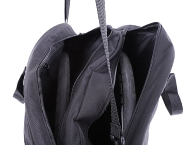 R2-BIKE Laufradtasche für max. zwei 29er Räder MIT Reifen
