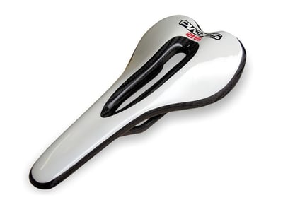 SAEVID Sattel Sillin S2 Curve glnzend farbig