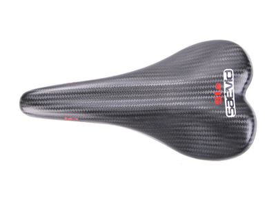 SAEVID Saddle Sillin S1.2 143 mm black matte