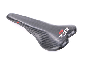 SAEVID Saddle Sillin S1.2 143 mm black matte