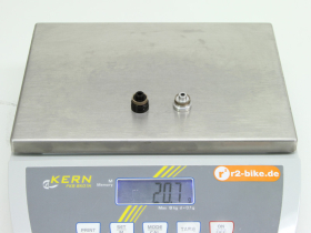 HOPE Umrüstkit HR-Nabe Pro 4 / Pro 2 EVO auf...