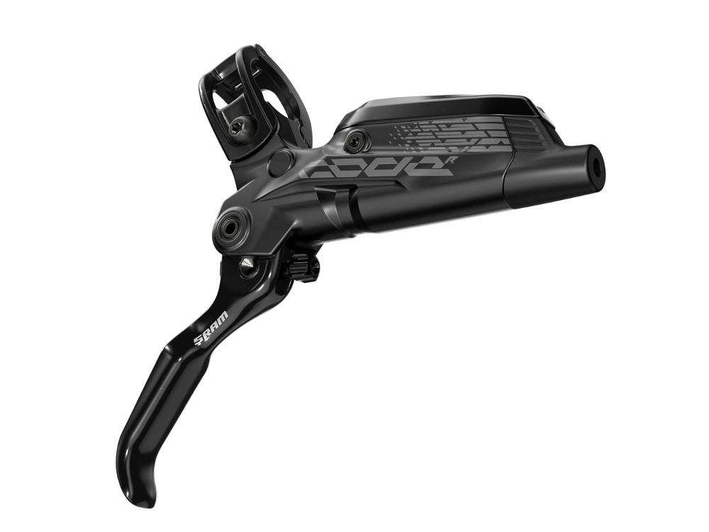 sram code r disc brake set