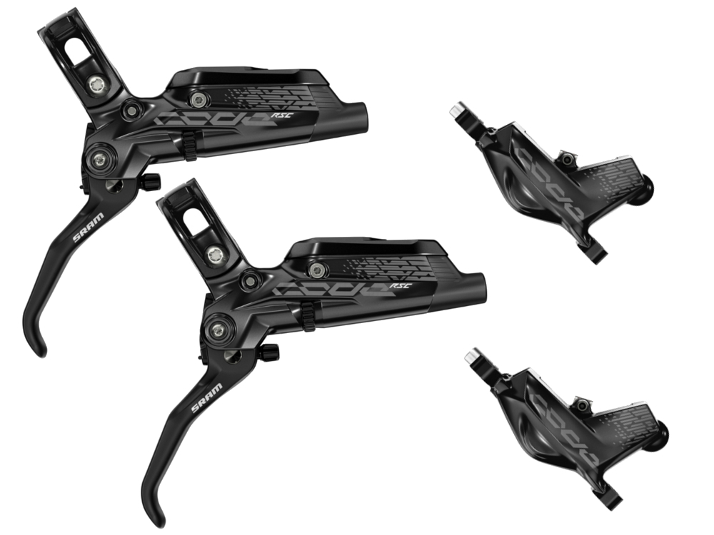 sram code brake set