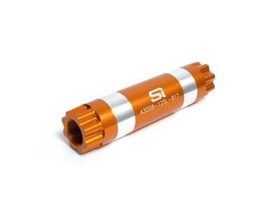 CANNONDALE Spindle for BB30 | Ai Super X 125 mm orange...