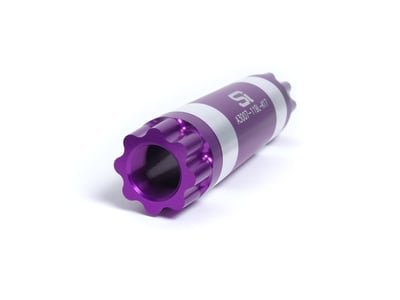 CANNONDALE Spindle for BB30 | Ai Super X 119 mm purple...