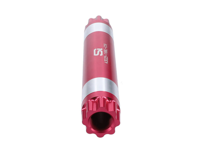 CANNONDALE Kurbelachse fr BB30 | Fat CAAD2 166 mm rot [KP403/]