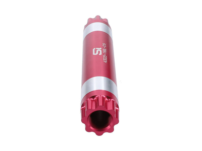 CANNONDALE Spindle for BB30 | Fat CAAD2 166 mm red [KP403/]