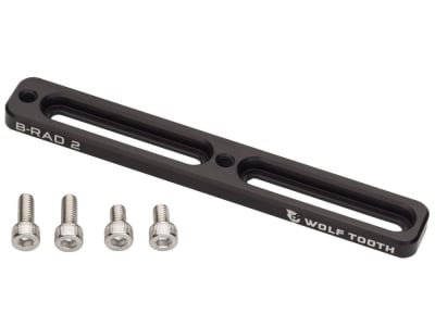 WOLF TOOTH Flaschenhalter Erweiterung Bottle Relocation B-Rad 2