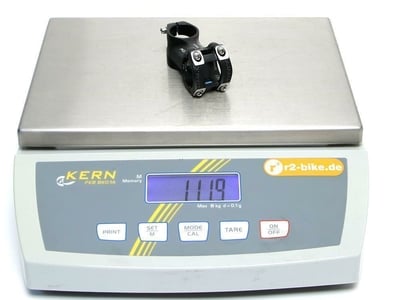 PRO Vorbau PLT Rennrad 31,8 mm | +/- 10 70 mm