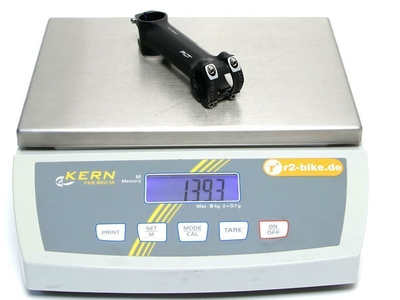 PRO Vorbau PLT Rennrad 31,8 mm | +/- 10 80 mm