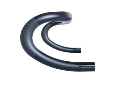 PRO Lenker Vibe Carbon Kompakt Rennrad 31,8 mm