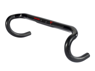 SCHMOLKE Handle Bar Carbon Road Evo SL 1K-Finish 42 cm 71 to 80 Kg Time Trial Clip On Ready