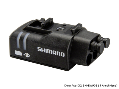 SHIMANO Distributor Di2 Junction A | SM-EW90 internal | external