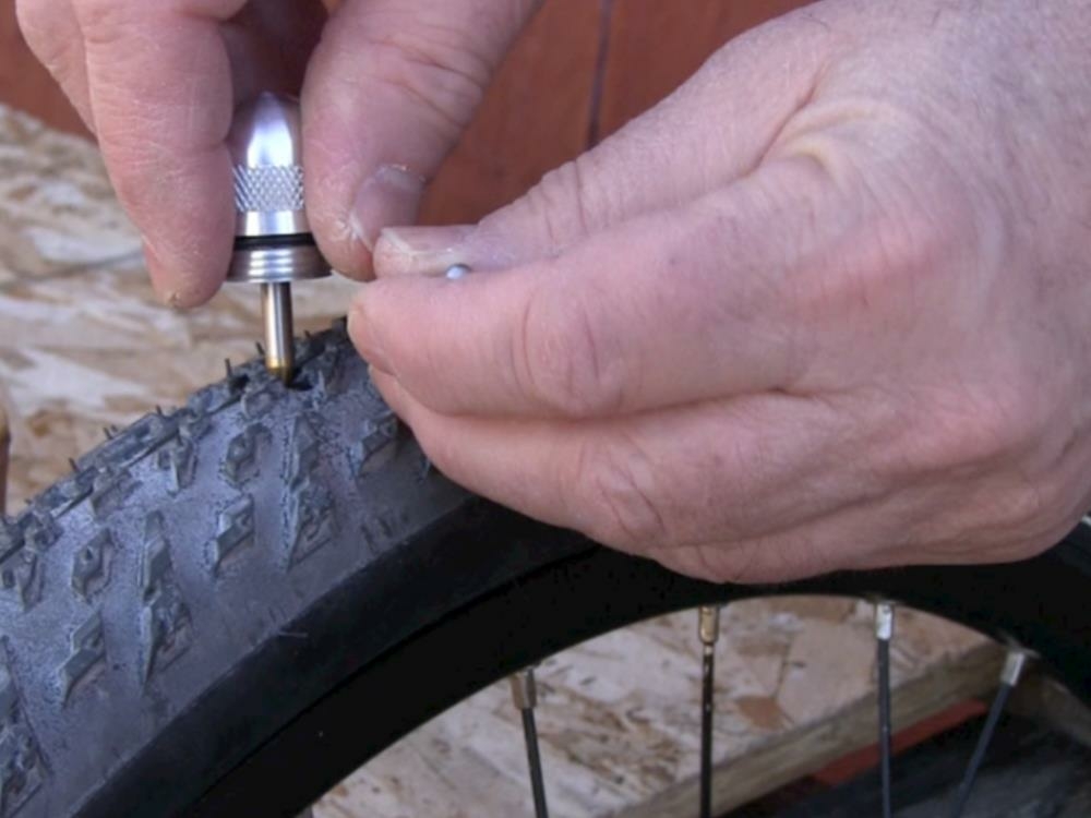 Tubeless Bicycle Tire Repair Kit 