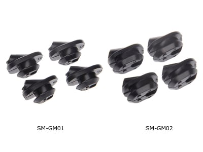 SHIMANO Rubber Inserts for internal Cable Routing SM-GM01...