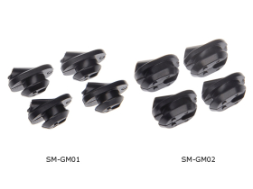 SHIMANO Rubber Inserts for internal Cable Routing from...