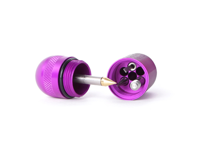 DYNAPLUG Pill Micro Pro Tubeless Reifen Reparatur-Kit lila