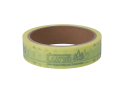 TUNE Felgenband Tubeless Tape 11 m gelb mit Logo 20 mm