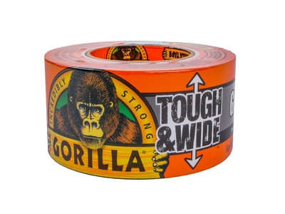 GORILLA Rim Tape Gorilla Tape Tubeless | 27 m x 73 mm