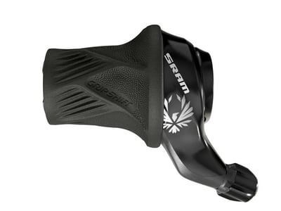 SRAM GX Eagle Grip Shift Twister 12-fach rechts schwarz