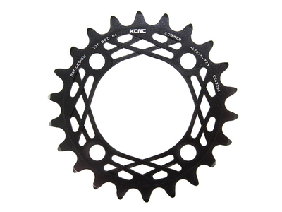 KCNC Chainring K3 Double MTB BCD 64 | 26 Teeth inside