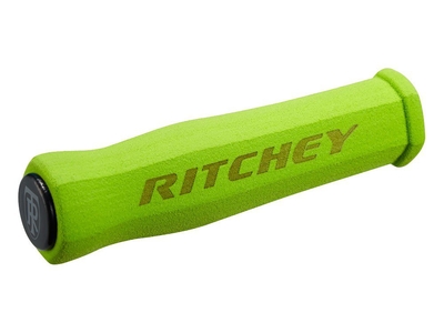 Lime green hot sale bike grips