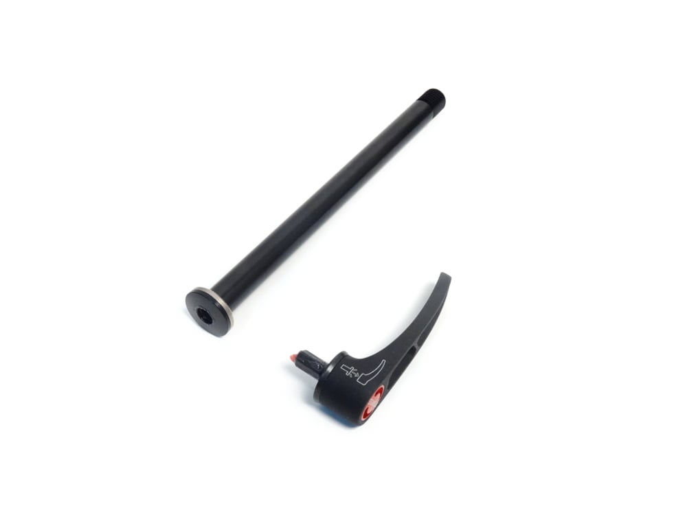 Axe de Roue Avant DT Swiss RWS Plug-In 12x100mm