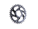 SRAM X-SYNC 2 XX1 | X01 | GX Eagle Direct Mount chainring oval 12-speed 6 mm Offset black